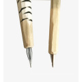 Wholesale Hand -made Environment Friendly Wood Carving Ball-point Pen with Animal shape